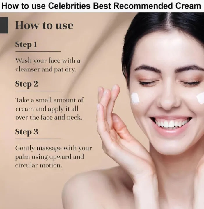 The Health Healer Night Cream – 100% Original Anti-Aging & Hydrating Face Cream