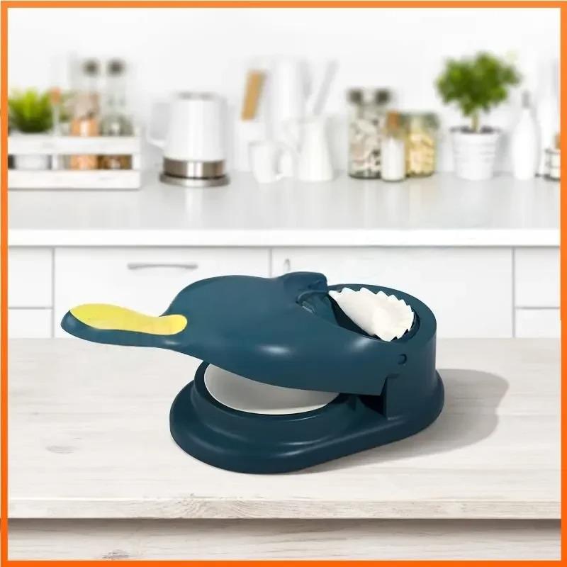 2 in 1 Dumpling & Samosa Maker