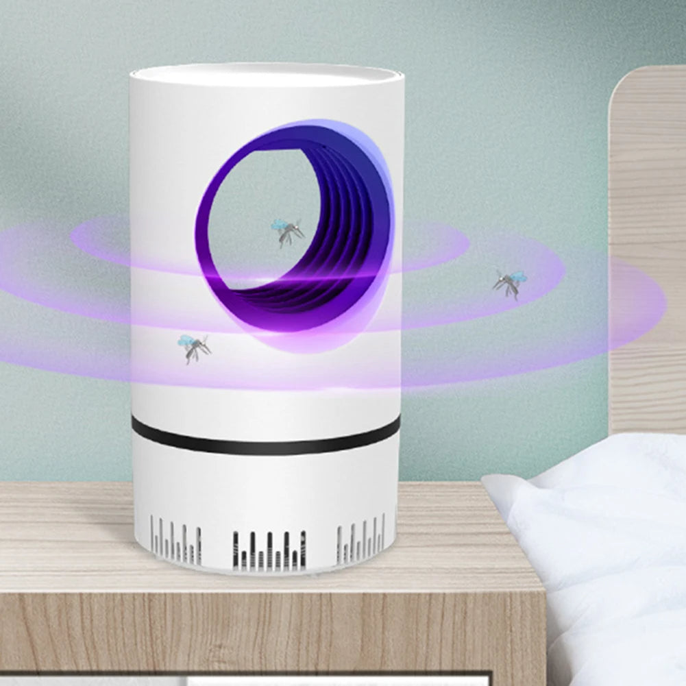 Eco-Friendly USB Mosquito Trap Safe for Kids and Pets