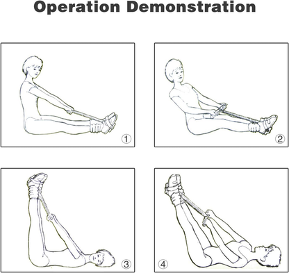 Tummy Trimmer for Men & Women- Sculpt Your Abs & Reduce Belly Fat Effortlessly (Double Spring)