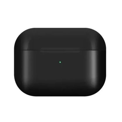 Apple Airpods Gen 3 Replica With Wireless Charging Case (black)
