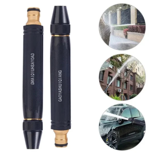 Multifunctional High-Pressure Water Spray Gun – Car Wash, Bike Cleaning, Garden & Window Sprayer