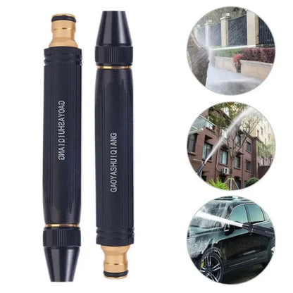 Multifunctional High-Pressure Water Spray Gun – Car Wash, Bike Cleaning, Garden & Window Sprayer